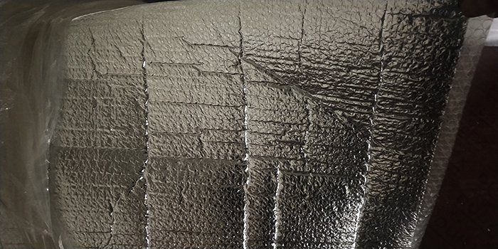 鍍鋁復合氣泡膜